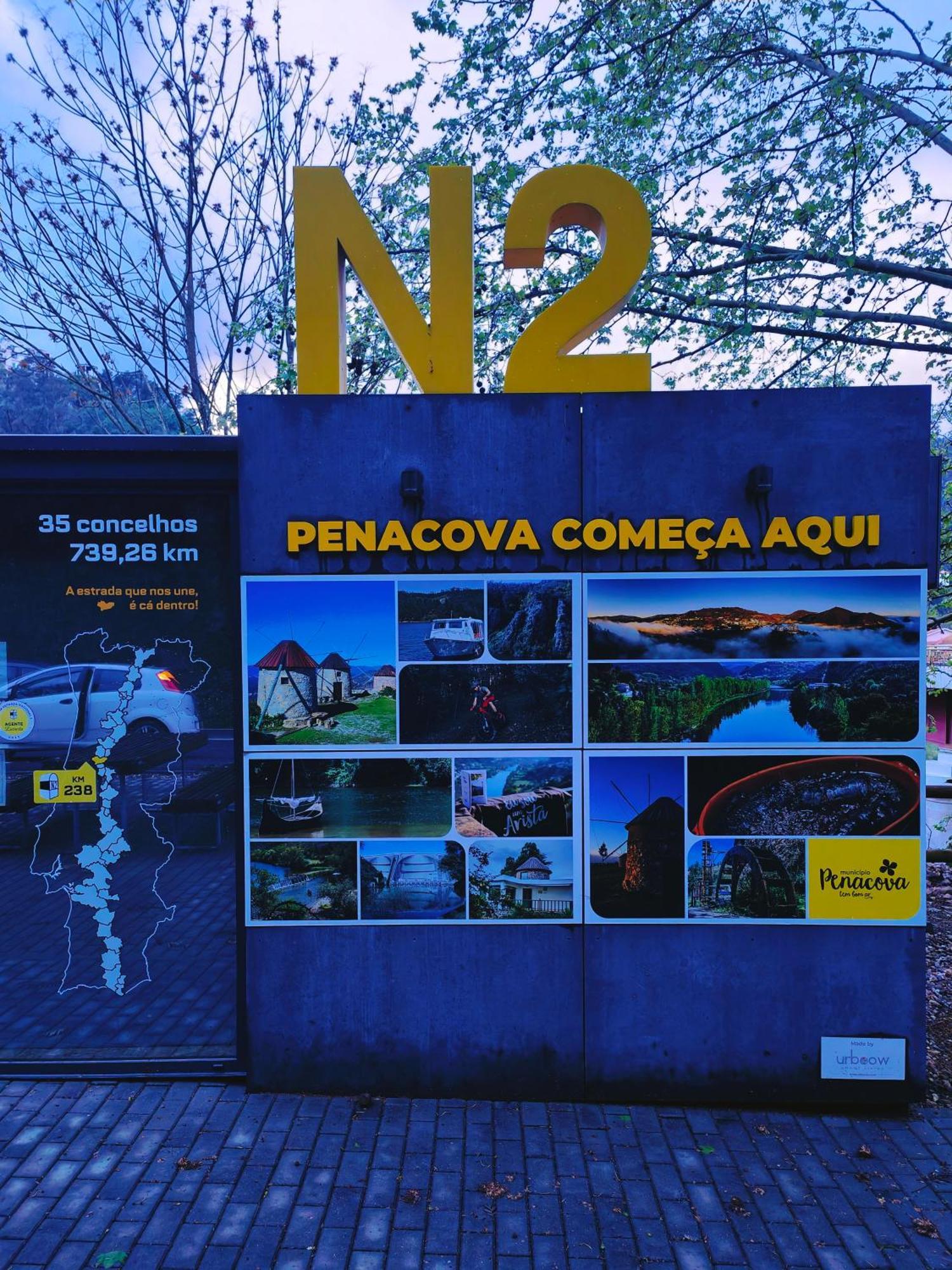 Casinha Da Ladeira 3360 Vila Penacova Exterior foto