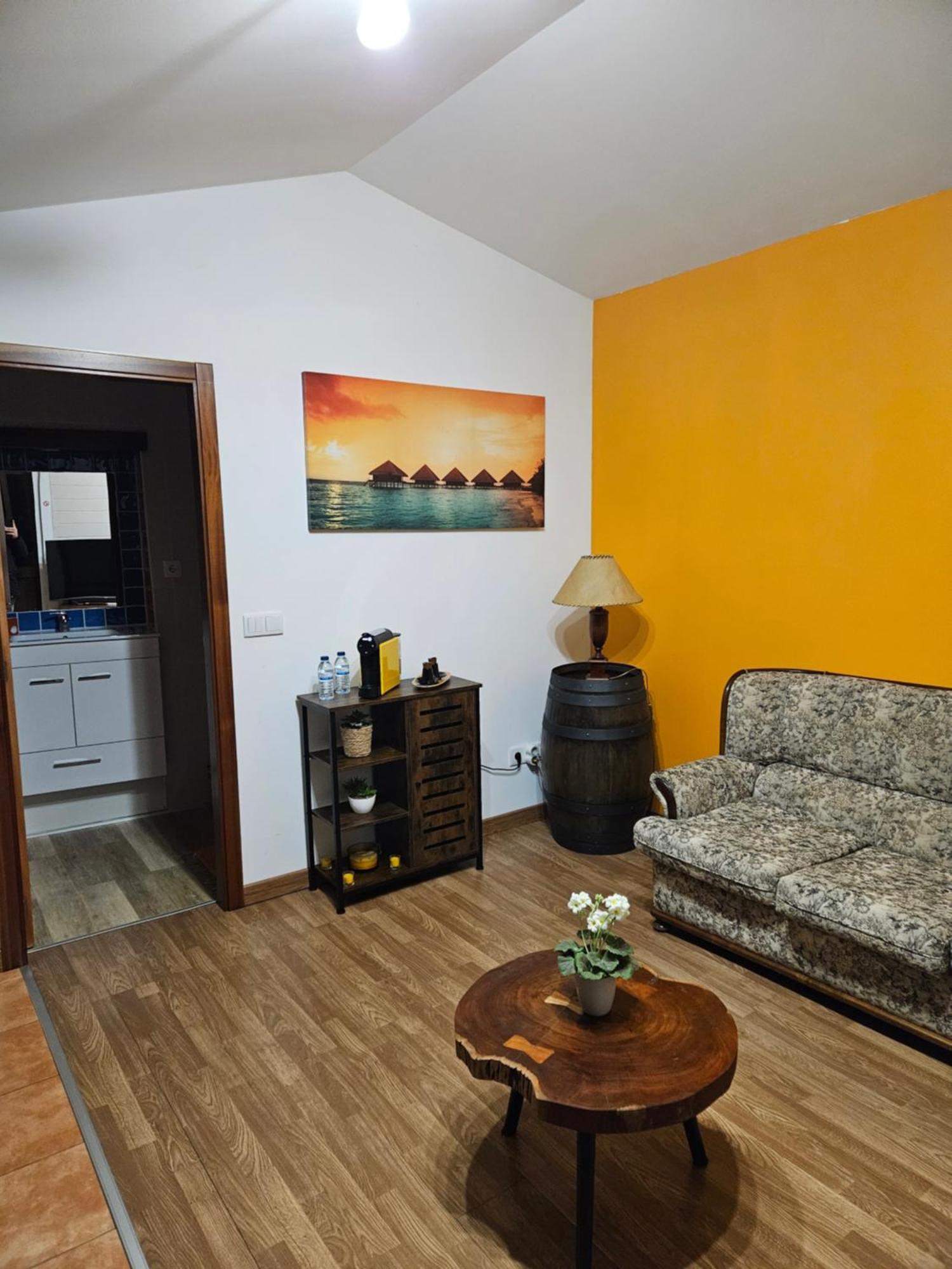 Casinha Da Ladeira 3360 Vila Penacova Exterior foto